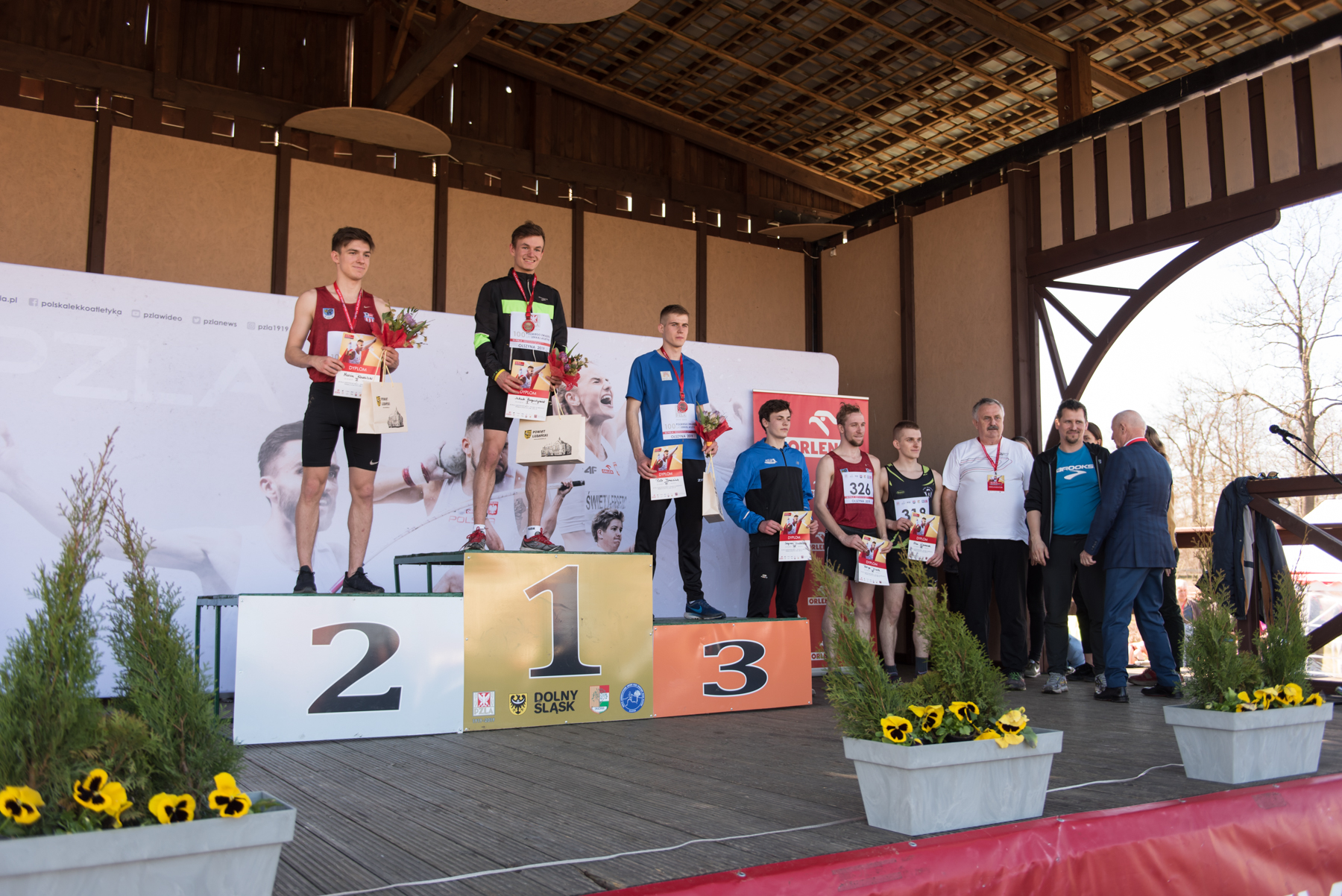 91. PZLA Mistrzostwa Polski w Biegach Przełajowych (U18, U20, S) obrazek 7
